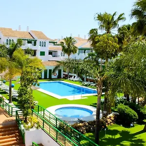 Hotel apartamentowy Sun Manilva
