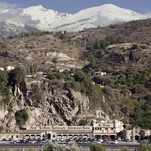 La Brasa Hotel Vélez de Benaudalla