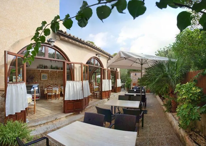 Villa Lorenzo Cala Figuera  Gæstehus Cala Figuera (Mallorca)