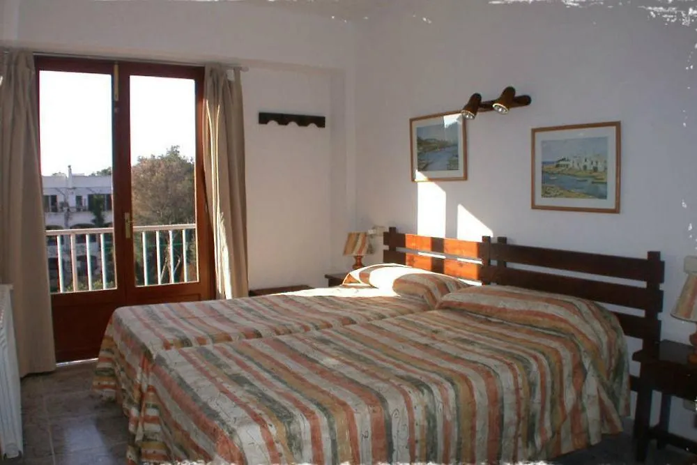 Gæstehus Villa Lorenzo Cala Figuera