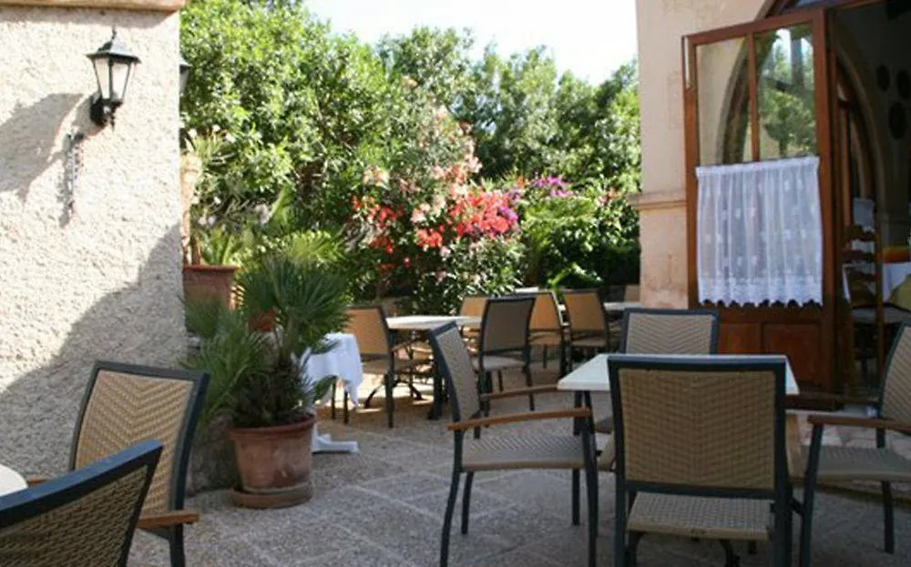 *** Gæstehus Villa Lorenzo Cala Figuera  Spanien